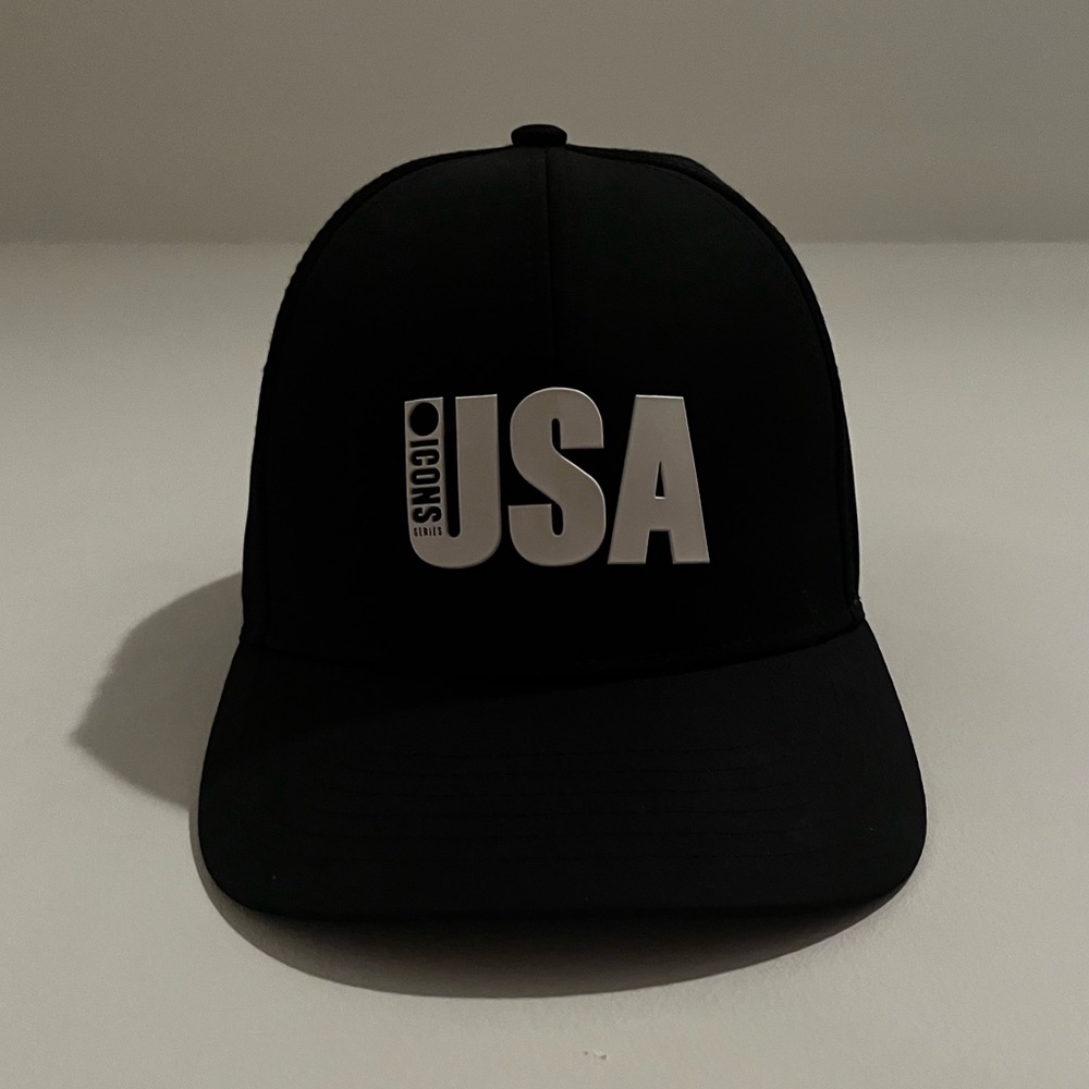 USA Icons Golf Hat
